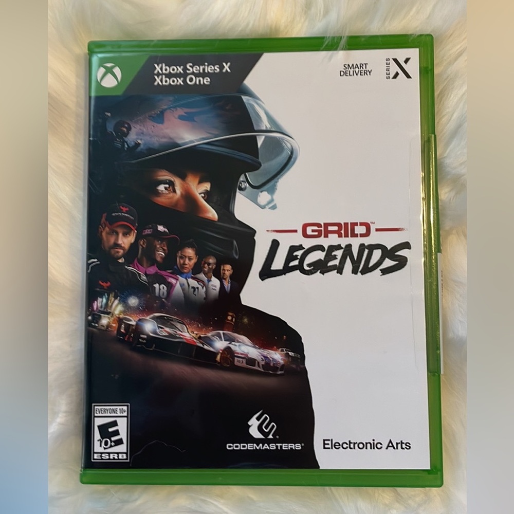 Grid Legends for Xbox One